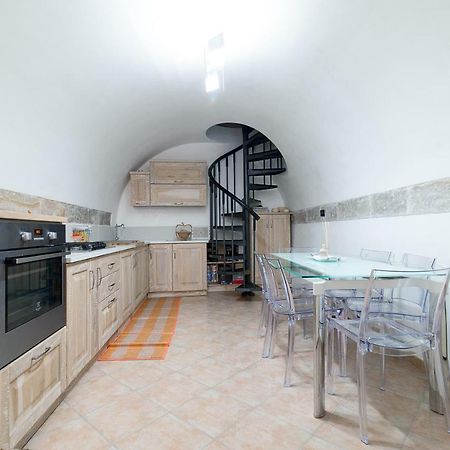 Casa Dei Puffi In Salento Villa Muro Leccese Eksteriør billede