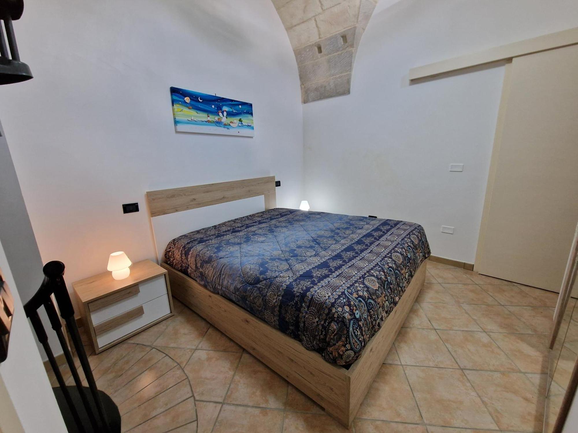 Casa Dei Puffi In Salento Villa Muro Leccese Eksteriør billede