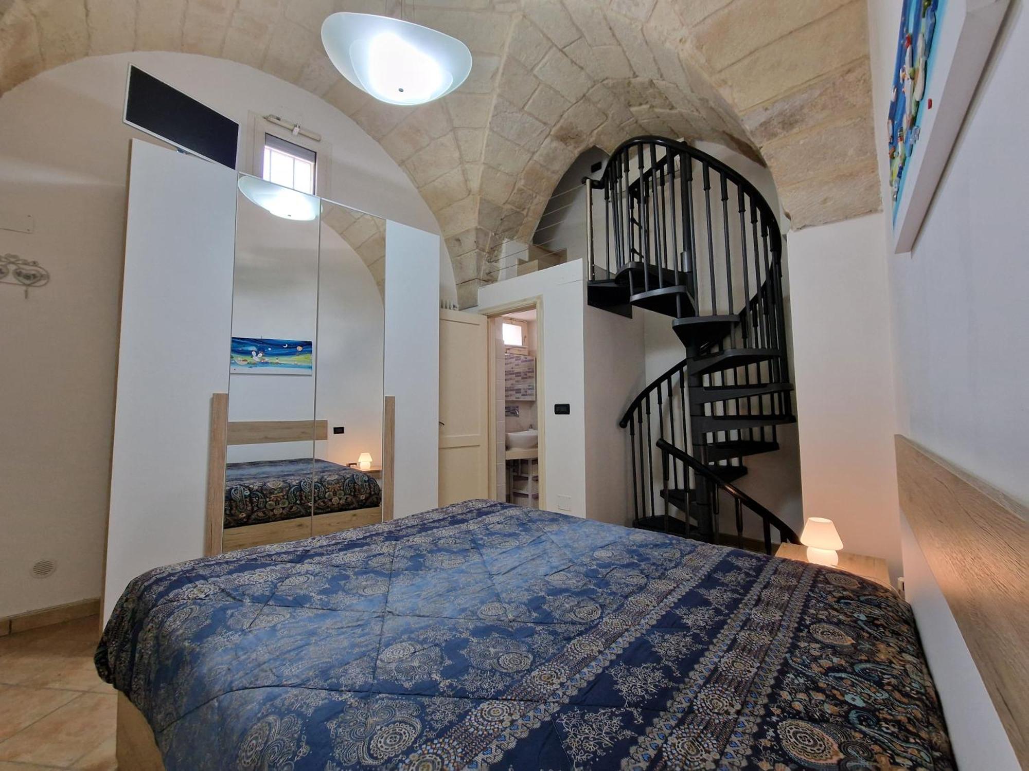 Casa Dei Puffi In Salento Villa Muro Leccese Eksteriør billede