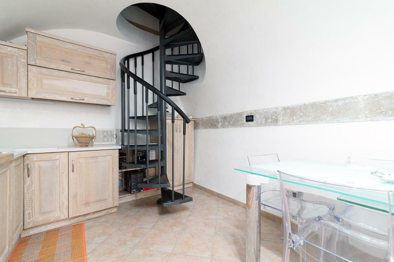 Casa Dei Puffi In Salento Villa Muro Leccese Eksteriør billede