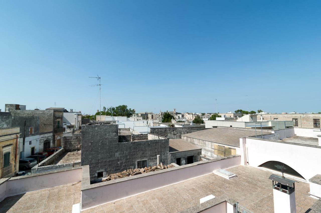 Casa Dei Puffi In Salento Villa Muro Leccese Eksteriør billede